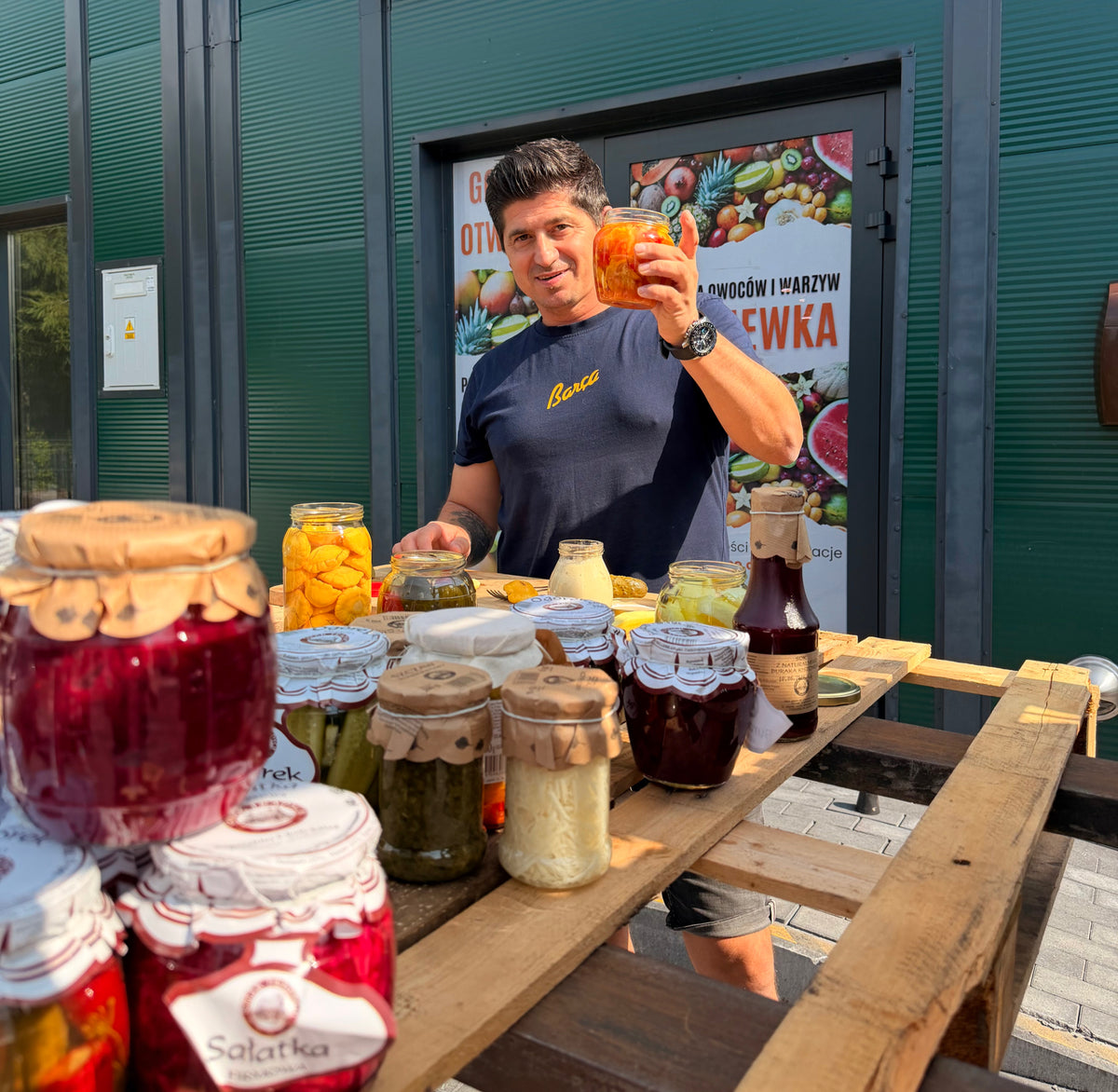 Najlepsze domowe przetwory warzywne – jak wybrać naturalne przetwory do swojej kuchni?
