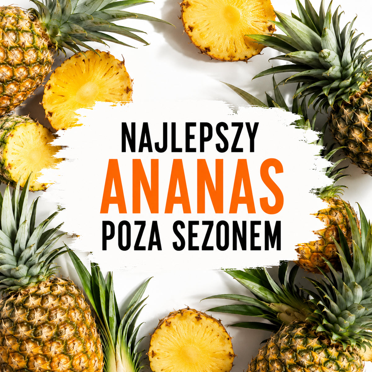 Ananas miodowy – czym się wyróżnia i dlaczego jest tak słodki?