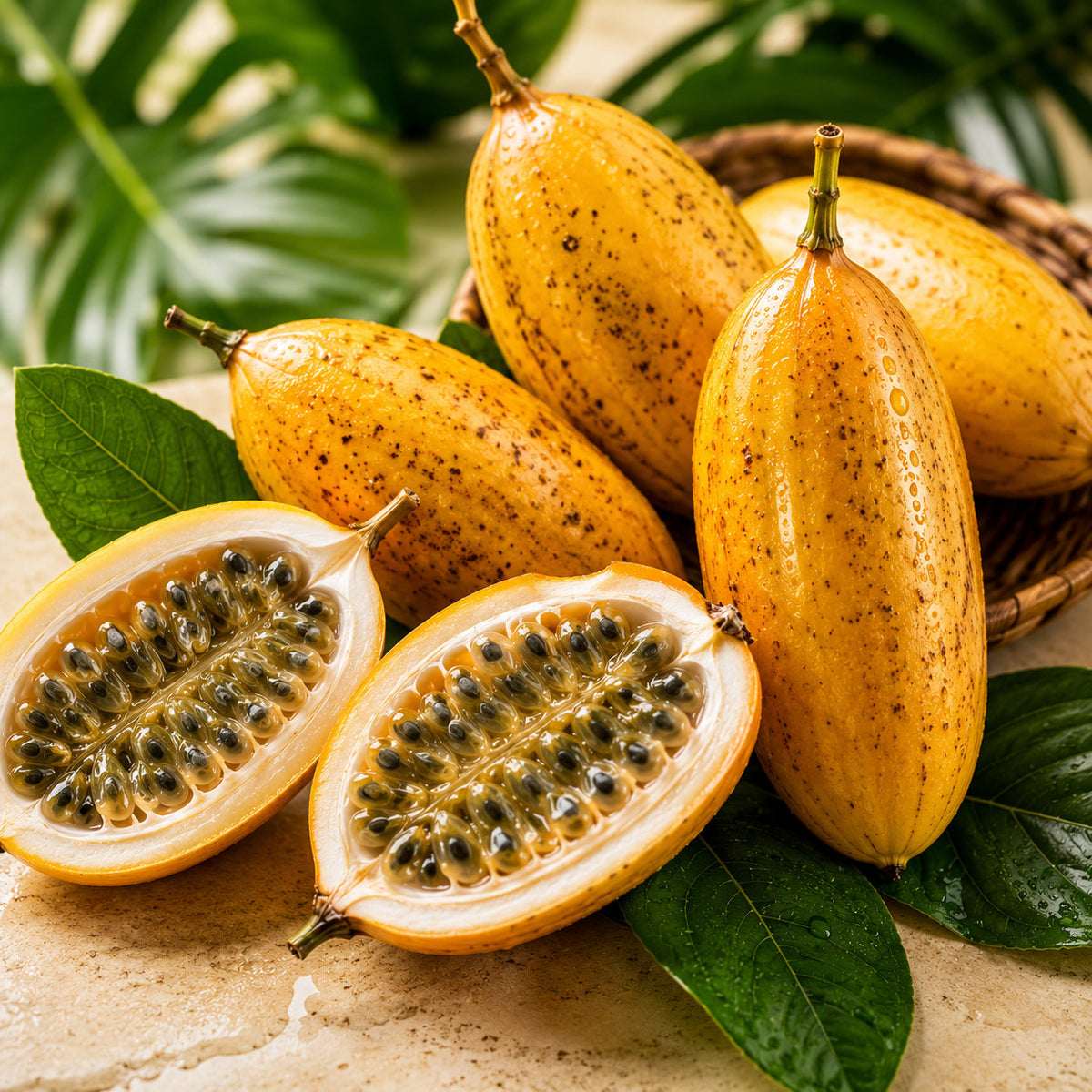 Curuba, Granadilla, Marakuja i Marakuja Żółta – czym się różnią?