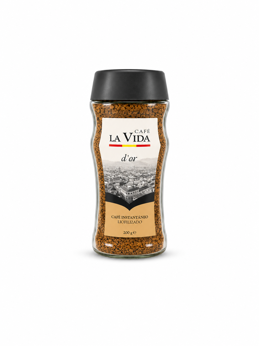 Café La Vida – Kawa Rozpuszczalna Liofilizowana 