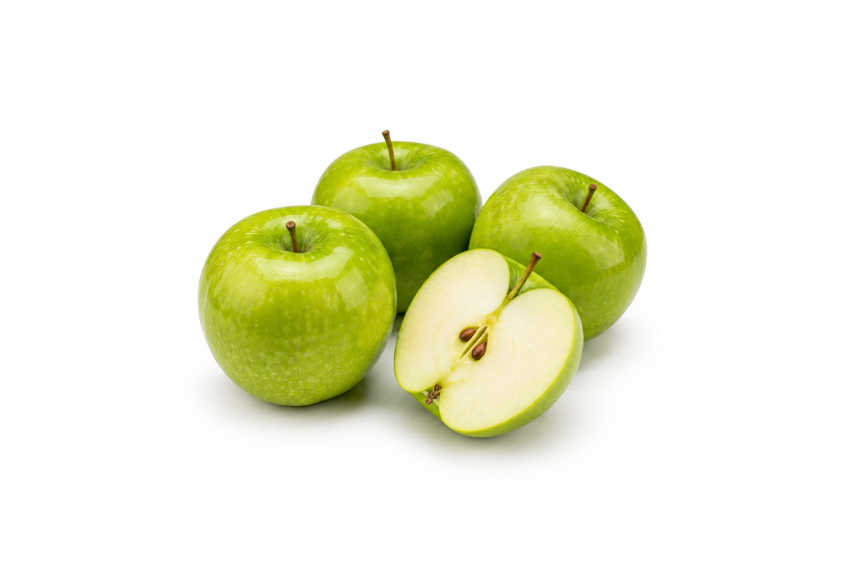 Jabłko Granny Smith – Zielone Jabłko