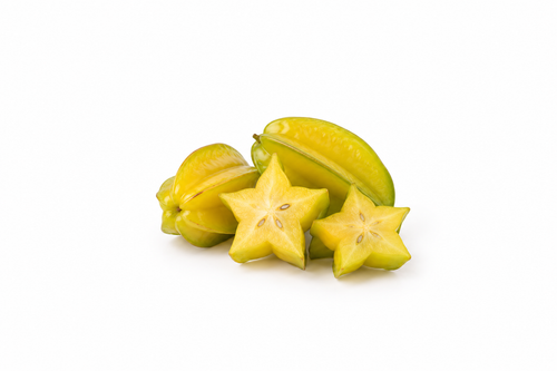 Karambola – Owoc Gwiazda