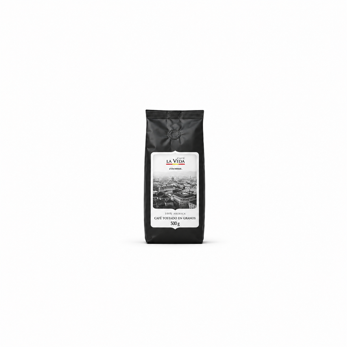 La Vida Café Crema 100% Arabica