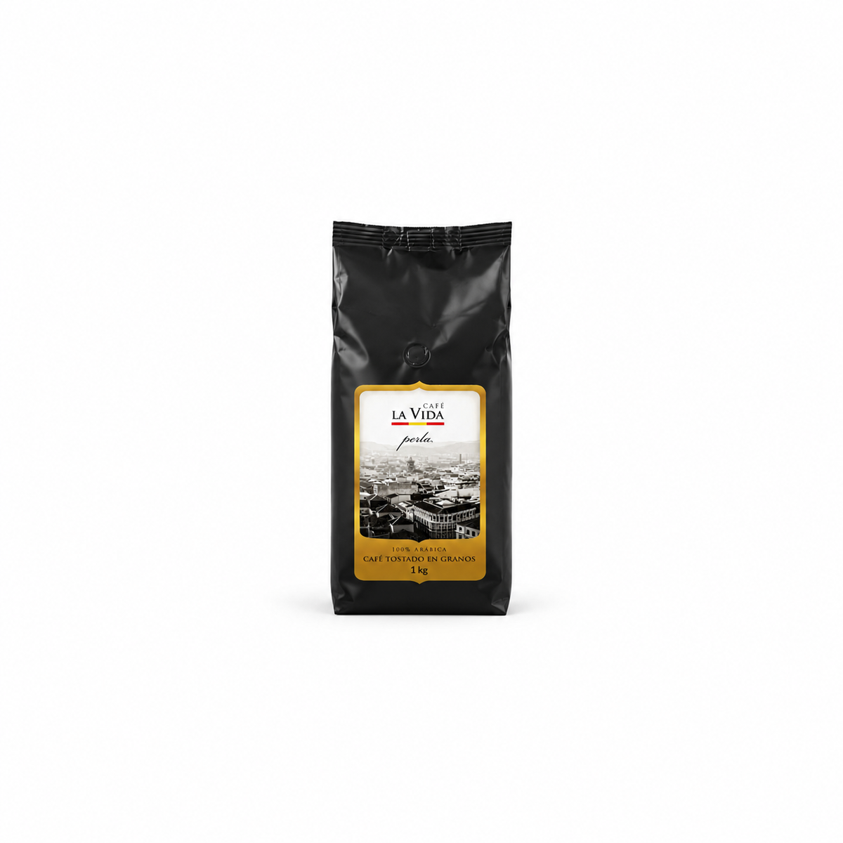 La Vida Café Perla – Kawa Ziarnista 100% Arabica