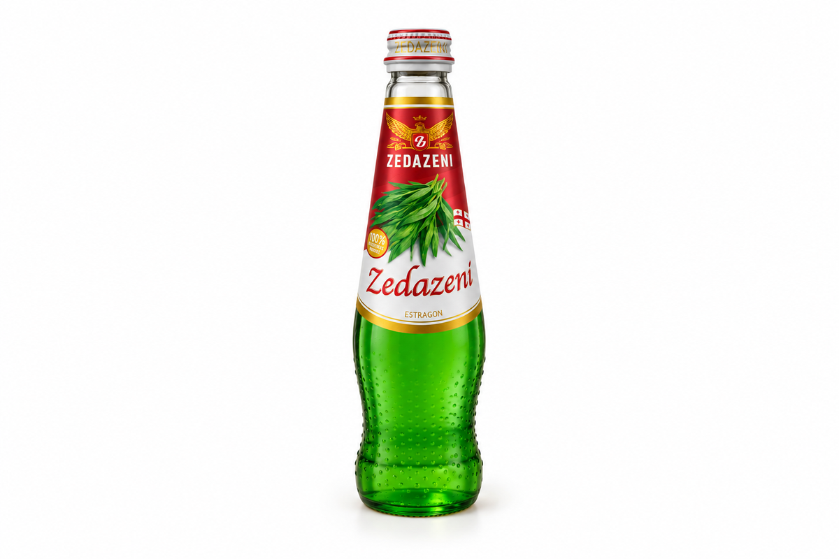 Lemoniada Gruzińska Estragon - Tarchun