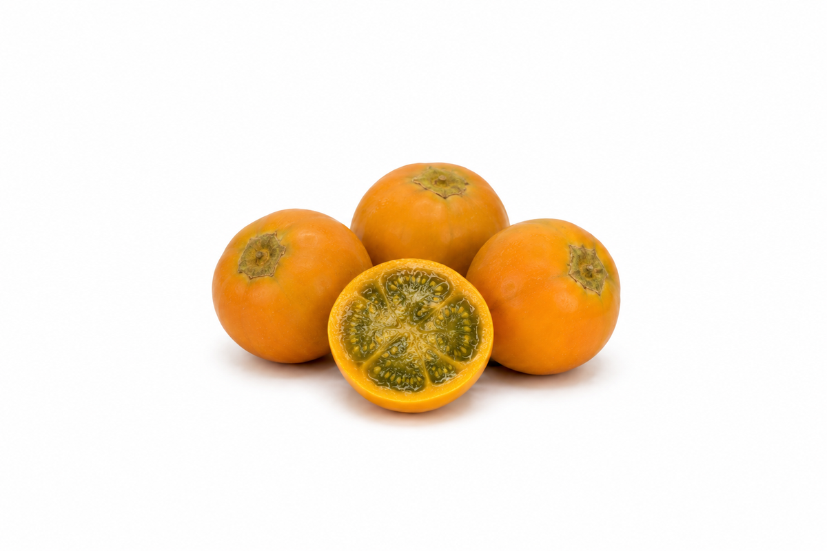 Lulo Naranjilla