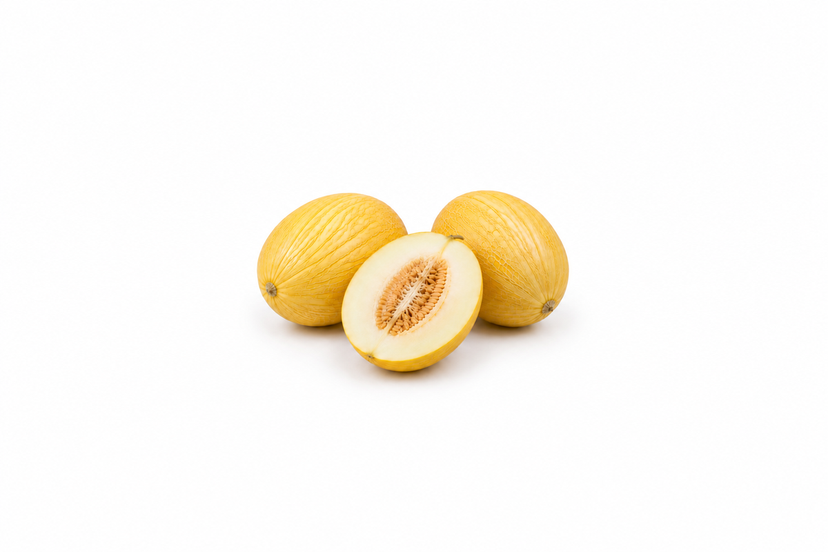 Melon Biały