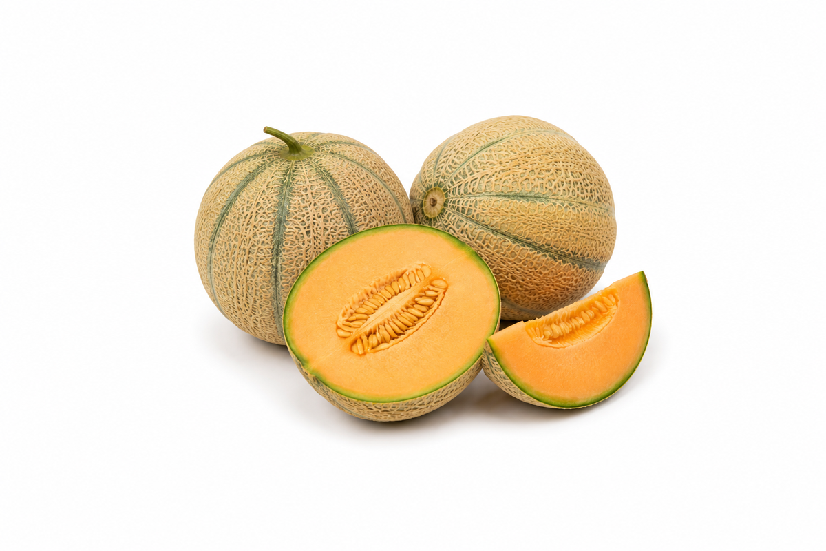 Melon Kantalupa