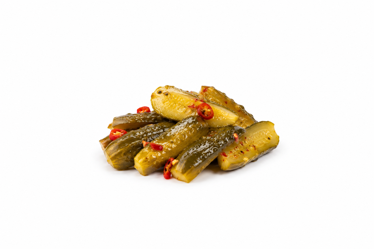 Ogórek z Chilli Radosz