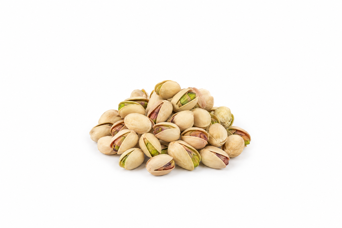 Pistacje Gigant Prażone i Solone