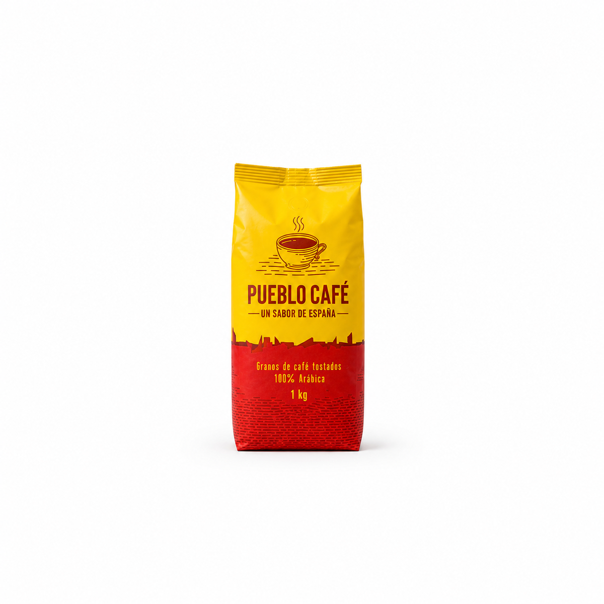 Pueblo Café – Kawa Ziarnista 100% Arabica