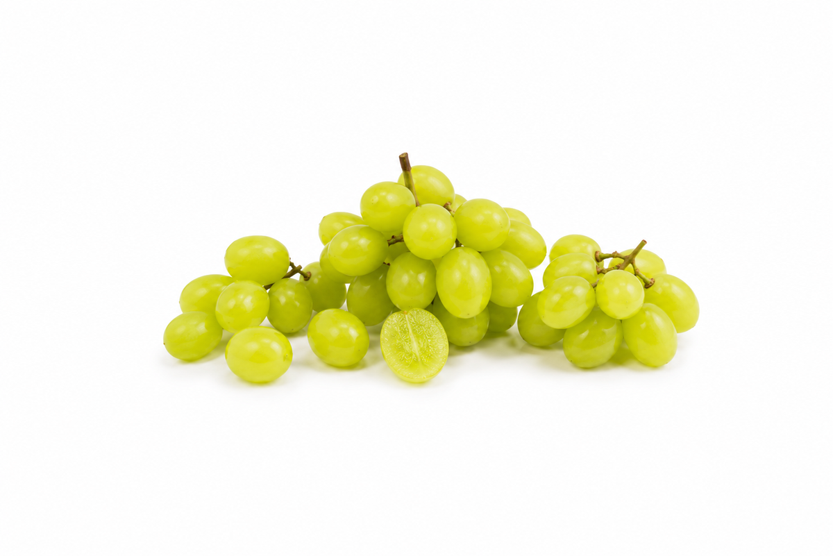 Winogrono Zielone Bez Pestek