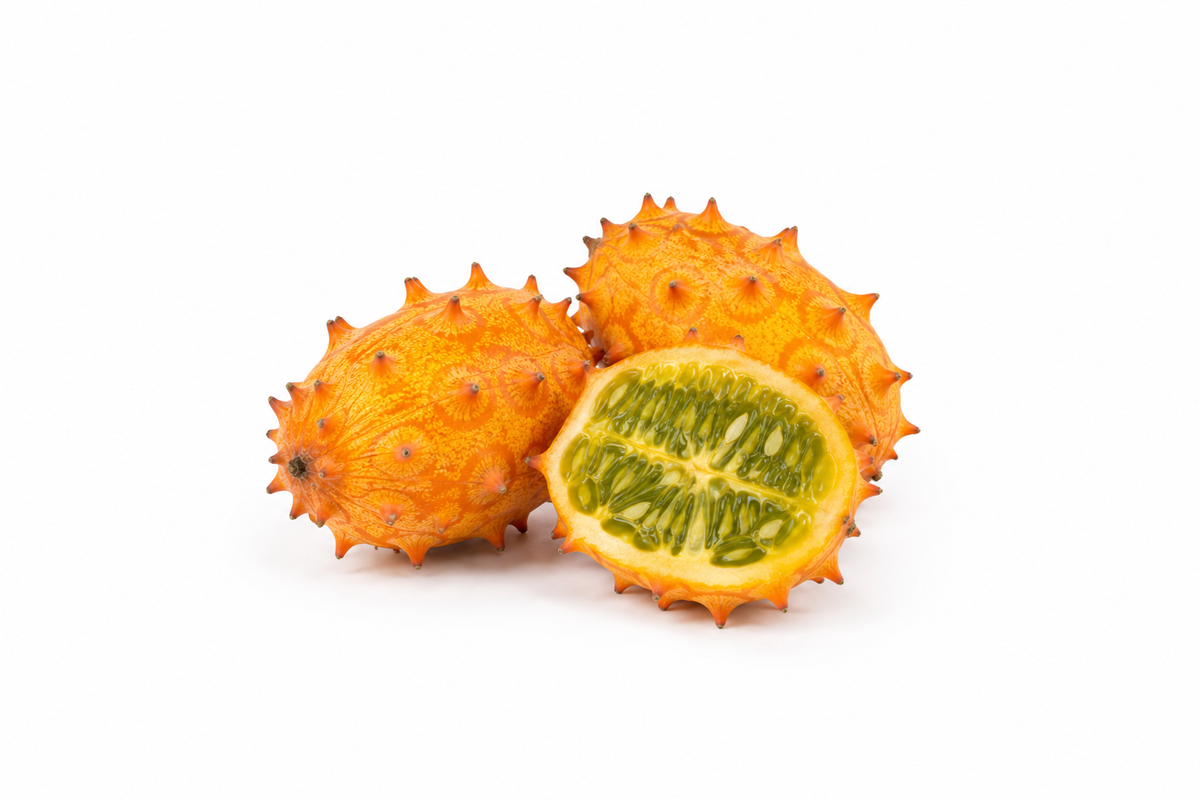 Kiwano – Ogórek Rogaty