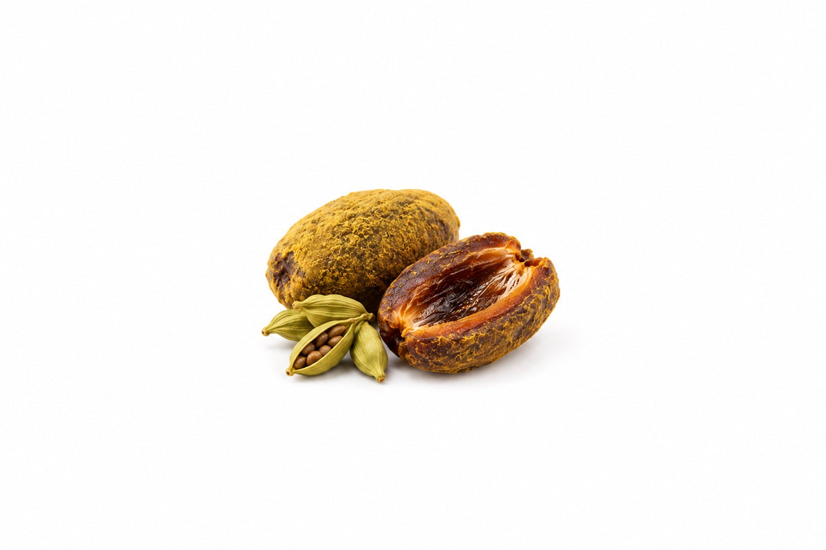 Daktyle z Kardamonem Mushy 100 g